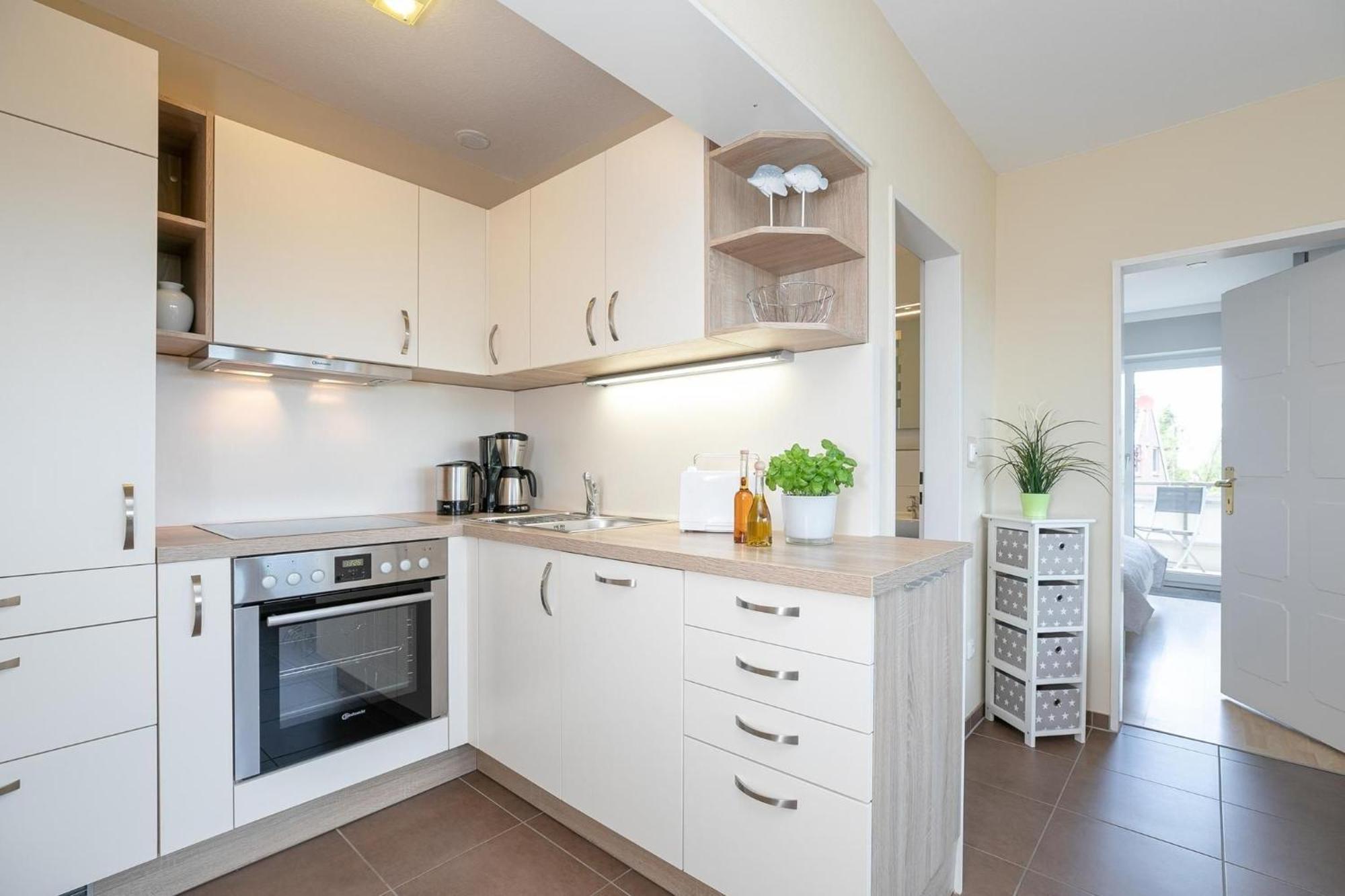 Freienwalder Strasse 7 Moin Groemitz I Apartment Екстериор снимка