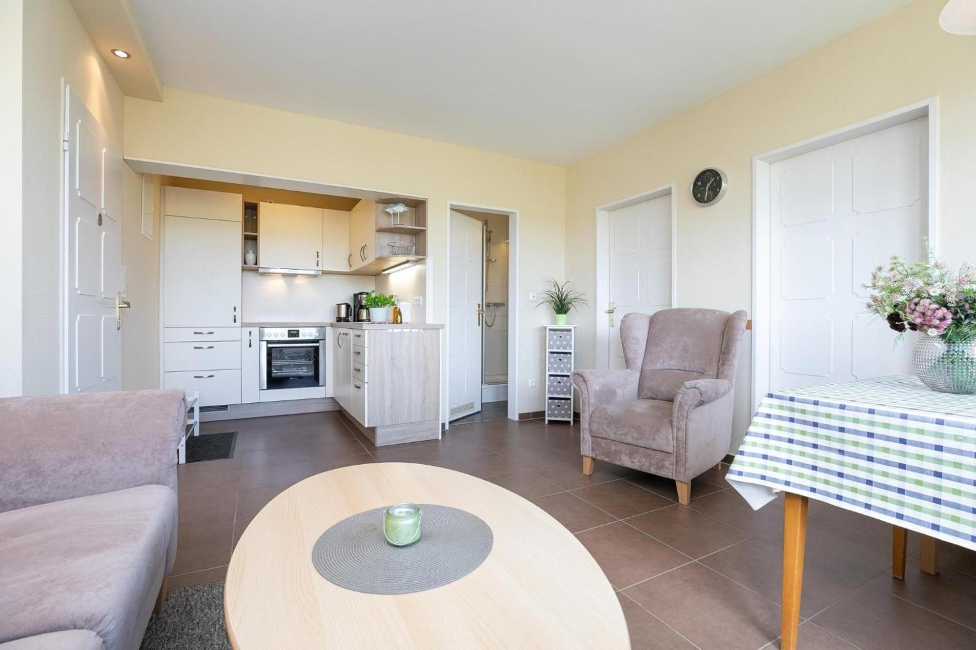 Freienwalder Strasse 7 Moin Groemitz I Apartment Екстериор снимка